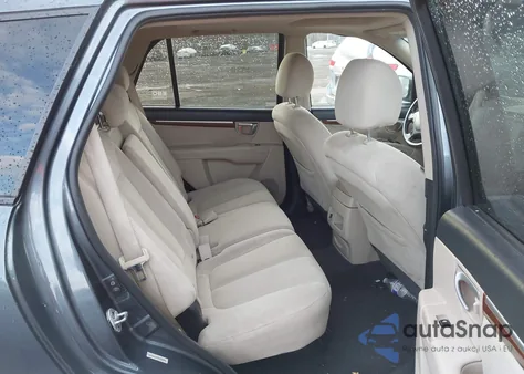 2008 Hyundai Santa Fe Gls z USA, uszkodzony, nr VIN 5NMSG73DX8H195628